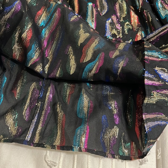 & Other Stories Embroidered Top - Picture 6 of 7